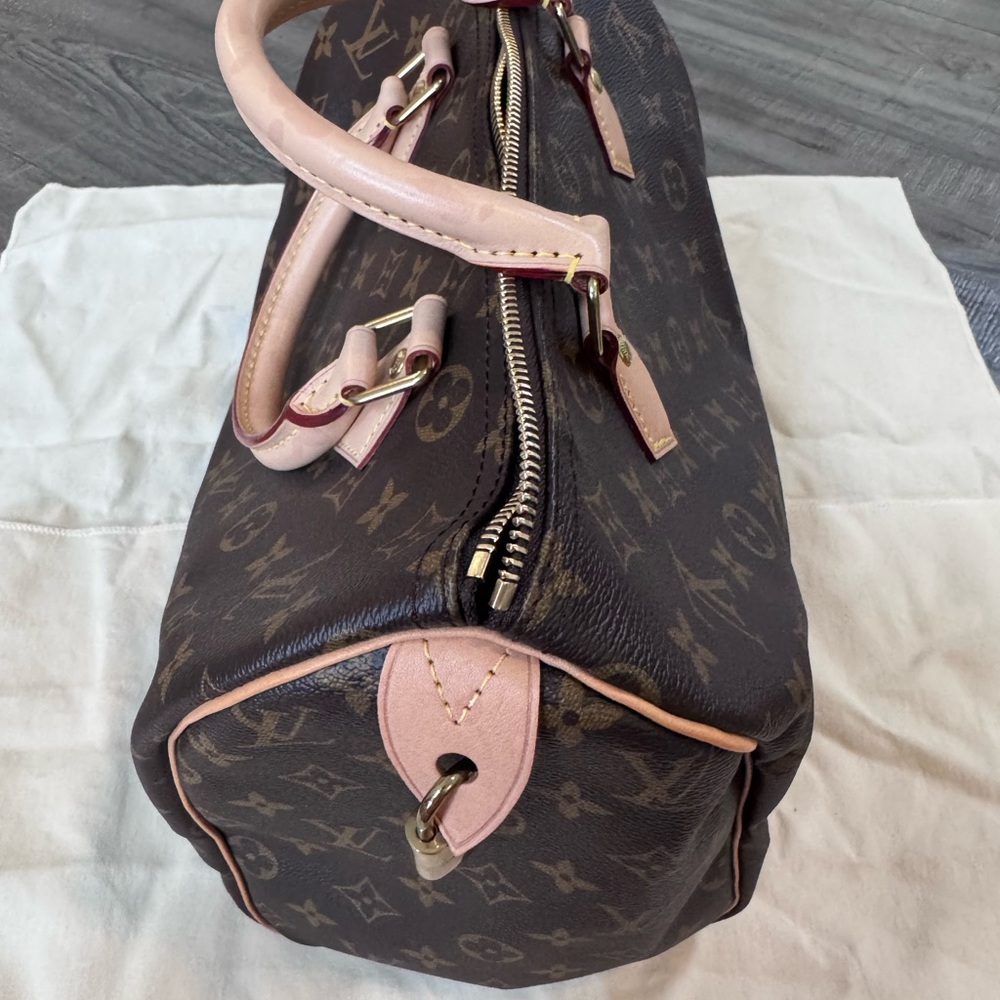 Louis Vuitton Speedy Monogram 30 - Picture 4 of 10